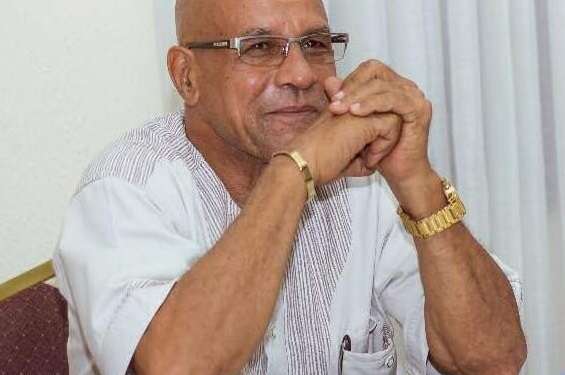 Up-close with veteran broadcaster Tommy Annan Forson on the Y Leaderboard Series