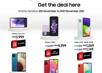 Samsung Black Friday