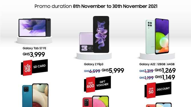 Samsung Black Friday