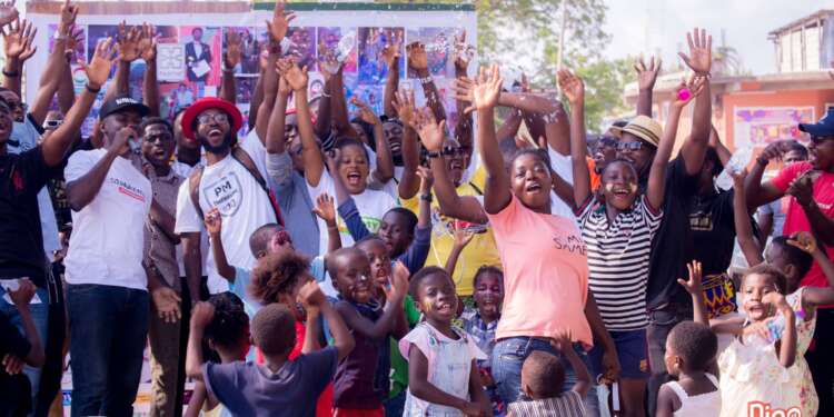 PM Foundation set to host the 4th edition of 'Dine with the street' at new Takoradi