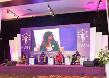 Executive Women Network celebrates 5 years of impact