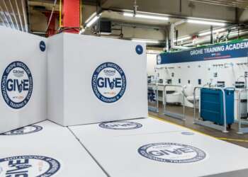 GROHE to start plumbing training in Ghana