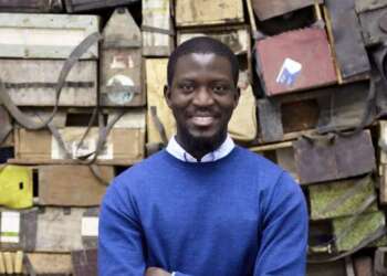 The day-to-day activities of humans influence art - Ibrahim Mahama