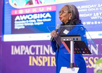 Ibukun Awosika - Founder of The Chair Center Group