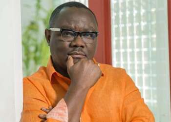 Ivan Quashigah recounts how he aborted his dream of becoming a Lawyer to become a filmmaker