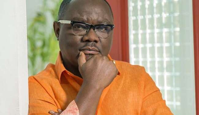 Ivan Quashigah recounts how he aborted his dream of becoming a Lawyer to become a filmmaker