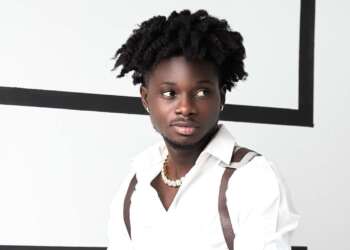 Kuami Eugene explains brain behind his Afro-Highlife EP