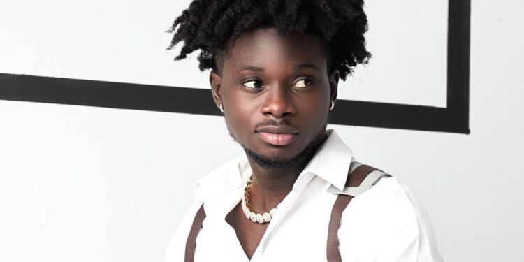 Kuami Eugene explains brain behind his Afro-Highlife EP