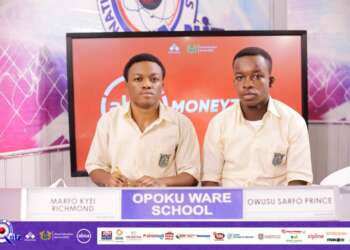 NSMQ Absa Money Zone