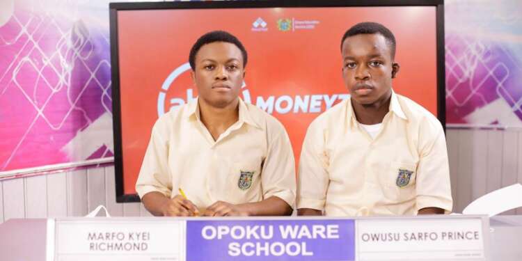 NSMQ Absa Money Zone