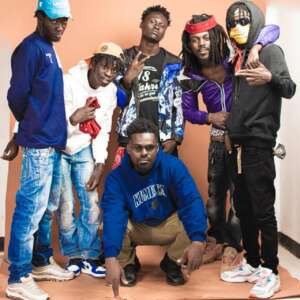 Asakaa Boys missed out on Strongman’s Best 5 Kumerican rappers
