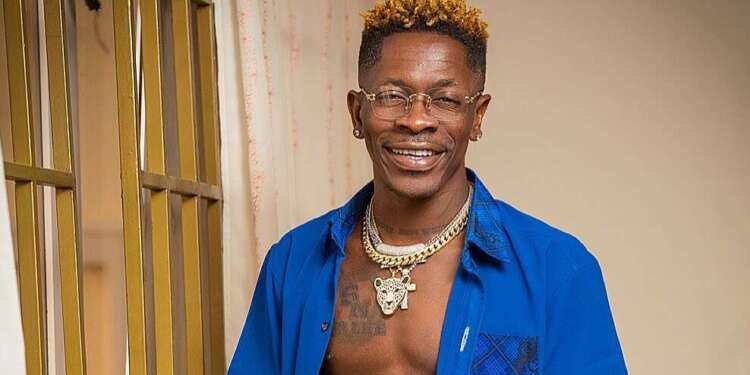 Shatta Wale promises new lover a Range Rover