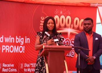 Vodafone Ghana unveils Ɛɛkɔso Promo to reward customers