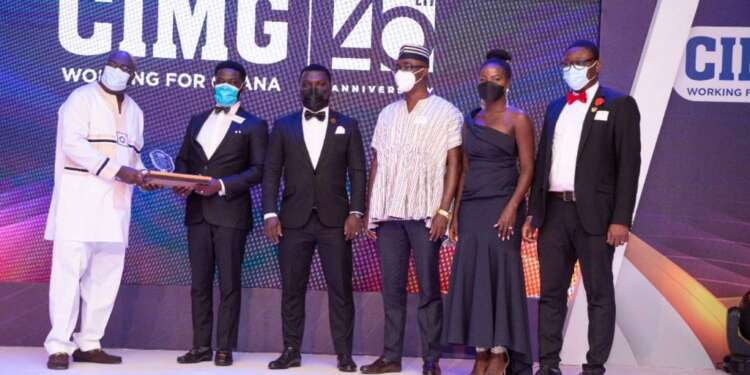 Vodafone Wins Telco of the Year and Product of the Year at CIMG Awards