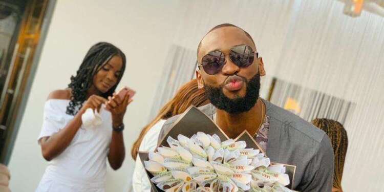 My life was boring - Emmanuel of Big Brother Naija Fame