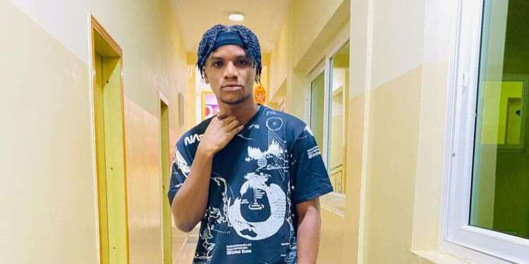 My first official song was with Sarkodie -Benerl