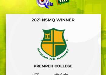 #NSMQOnY: Prempeh College Glory5’s God