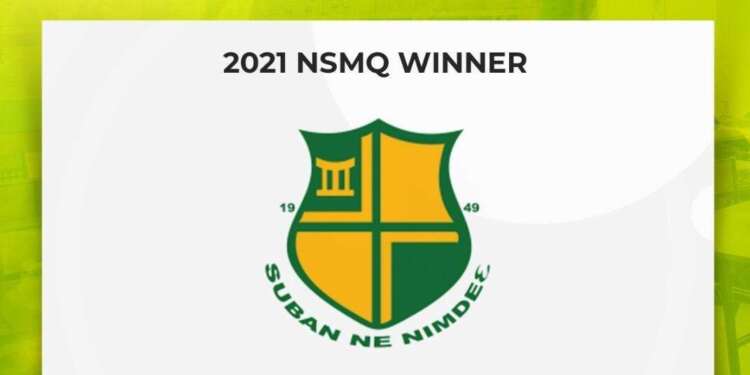 #NSMQOnY: Prempeh College Glory5’s God