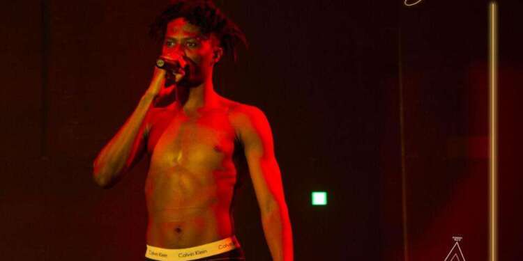 YFM gave me the best interview I’ve ever had in Ghana - Kwesi Arthur