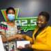 YFM gifts Ketasco’s Francisca Lamini GH₵2500