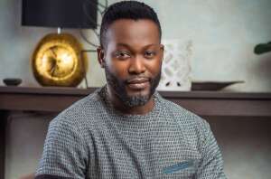 Adjetey Anang is the best actor I have worked with – Ivan Quashigah