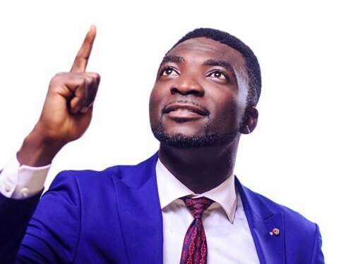 I am never going to regret pursuing music as a career - Max Praize