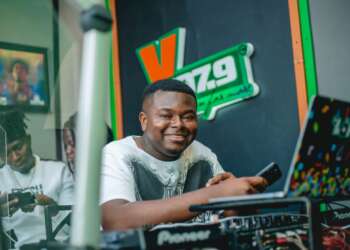 DJ Loft bags nomination in 2021 Ghana DJ Awards