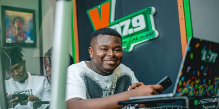 DJ Loft bags nomination in 2021 Ghana DJ Awards