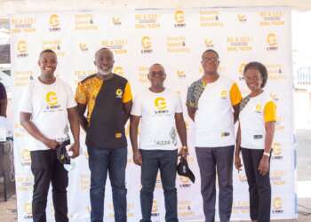 G-Money’s ‘Be a Gee’ Campaign Launches in Kumasi