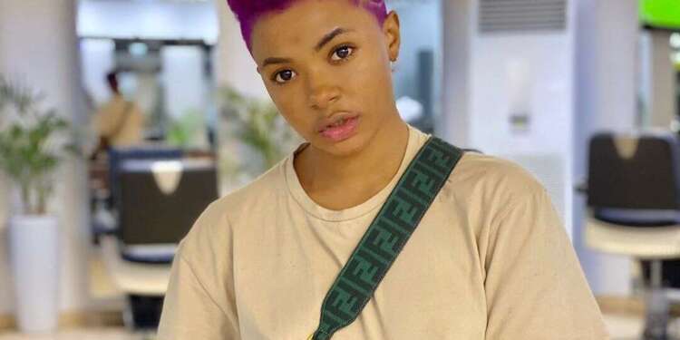 I am not pressured by society – Liqourose