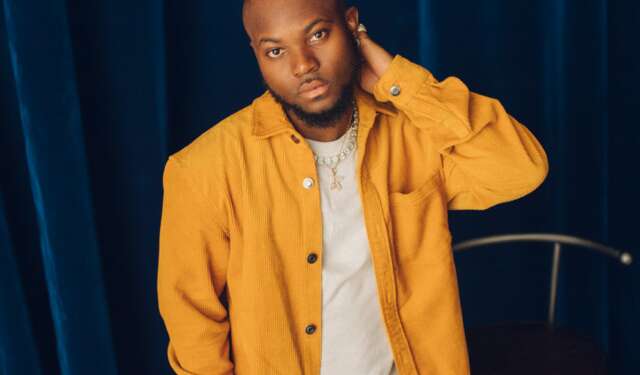 MOBO Awards 2021: King Promise bags nomination