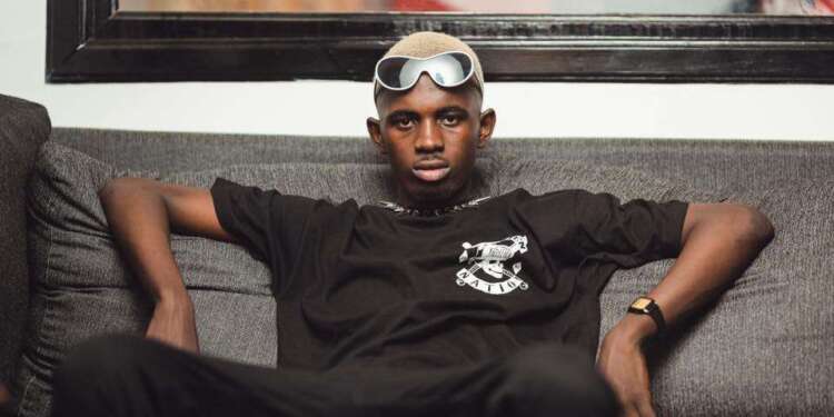 Black Sherif is still with us - RBA