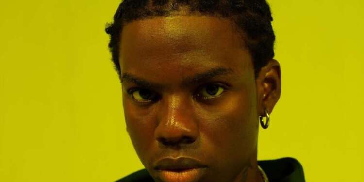 Singer Rema calls on DJ Neptune to take his record from his album