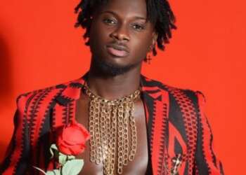 Be Creative with your pen game- Kuami Eugene