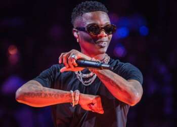 MOBO Awards 2021: Wizkid adjudged as the Best International Act