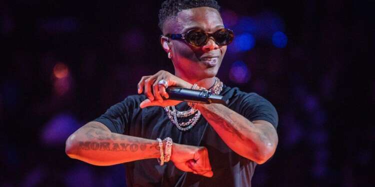 MOBO Awards 2021: Wizkid adjudged as the Best International Act