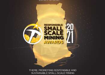 Lands Ministry introduces award scheme to celebrate responsible small-scale miners