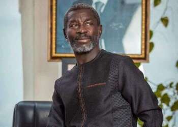 Prince Kofi Amoabeng tells his inspiring story on the Y Leaderboard Series