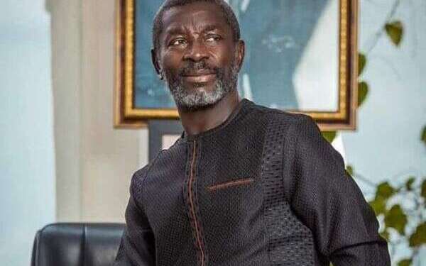 Prince Kofi Amoabeng tells his inspiring story on the Y Leaderboard Series