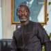 Prince Kofi Amoabeng tells his inspiring story on the Y Leaderboard Series