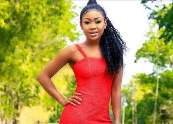 God is with you always – Akuapem Poloo bids son farewell