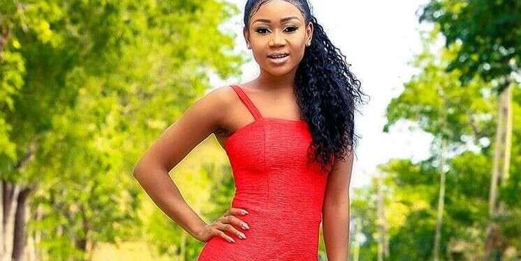 God is with you always – Akuapem Poloo bids son farewell