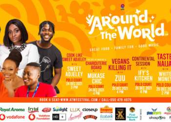 Around The World Food And Drinks Festival