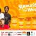 Around The World Food And Drinks Festival