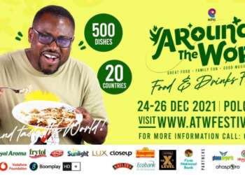 Around the World-food and drink festival