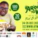 Around the World-food and drink festival
