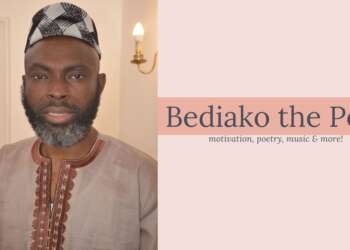 Bediako The POET premieres debut poem “The God”