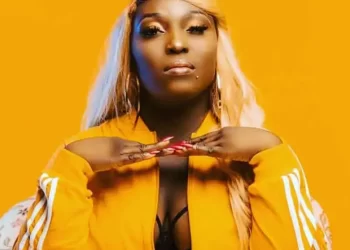 Eno Barony discloses why she was determined to change the rap narrative