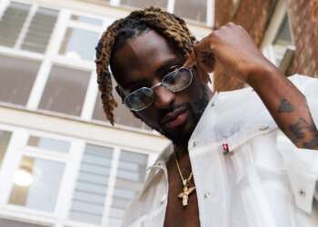 Ghetto Boy recounts how he got featured on Angélique Kidjo’s song