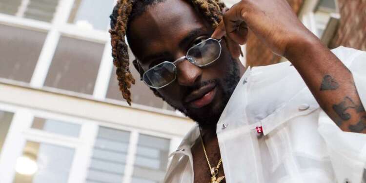 Ghetto Boy recounts how he got featured on Angélique Kidjo’s song